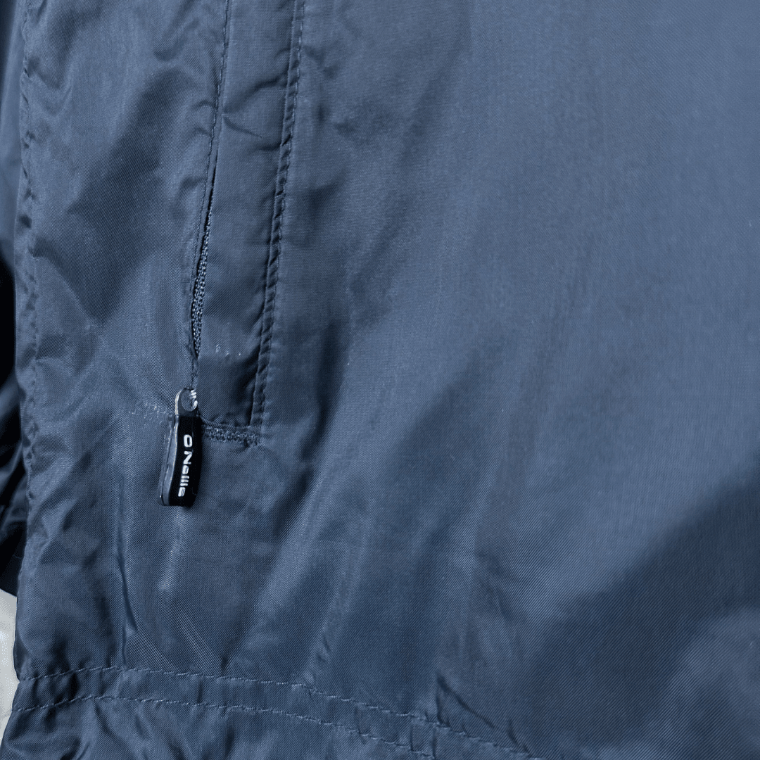 O Neills Jacket with Foldable Hood Large - Funkify