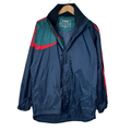 O'Neills jacket with foldable hood, size large