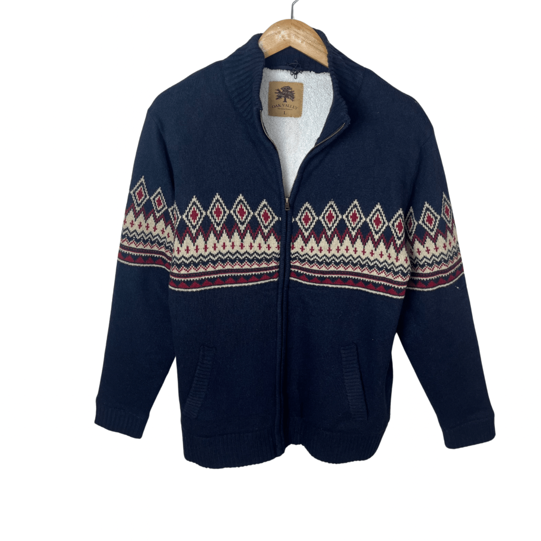 Oak Valley Jacket Large - Funkify