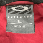 Oakley Jacket with Removable Hood Large - Funkify