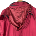 Oakley Jacket with Removable Hood Large - Funkify