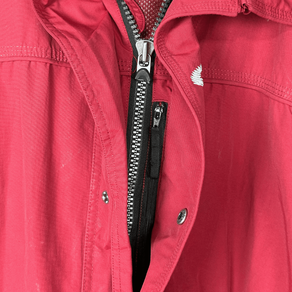 Oakley Jacket with Removable Hood Large - Funkify