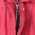 Oakley Jacket with Removable Hood Large - Funkify