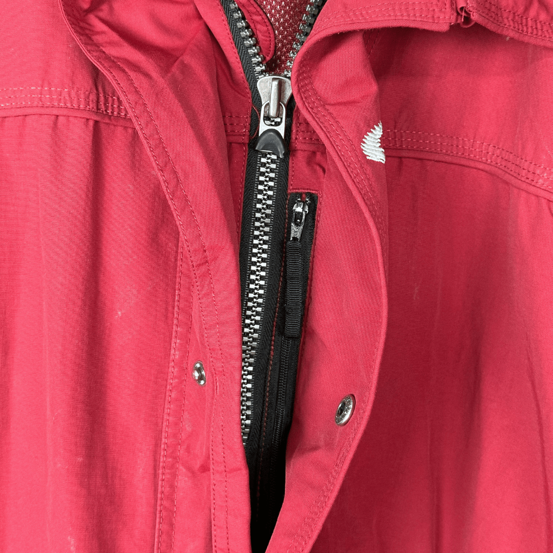 Oakley Jacket with Removable Hood Large - Funkify