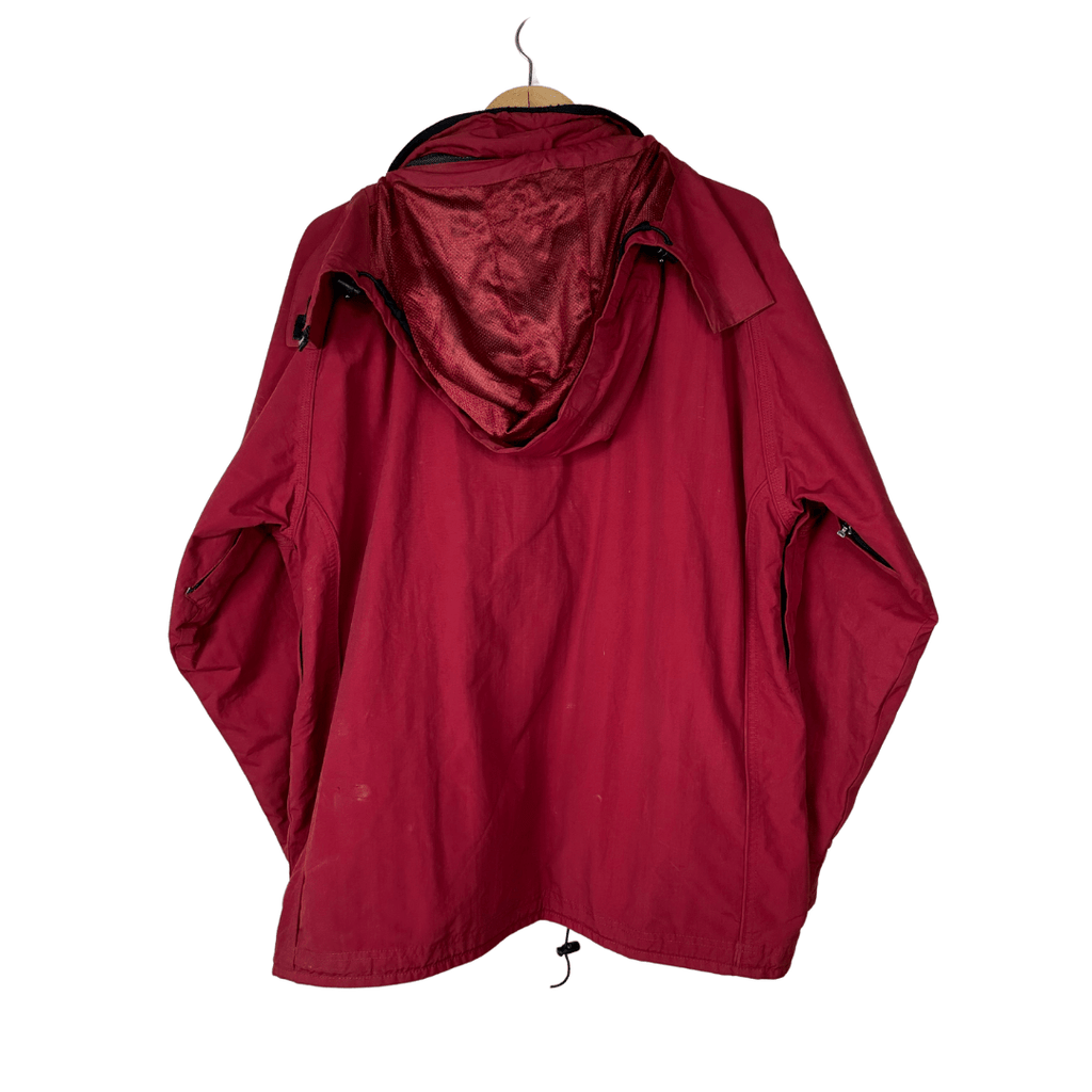 Oakley Jacket with Removable Hood Large - Funkify