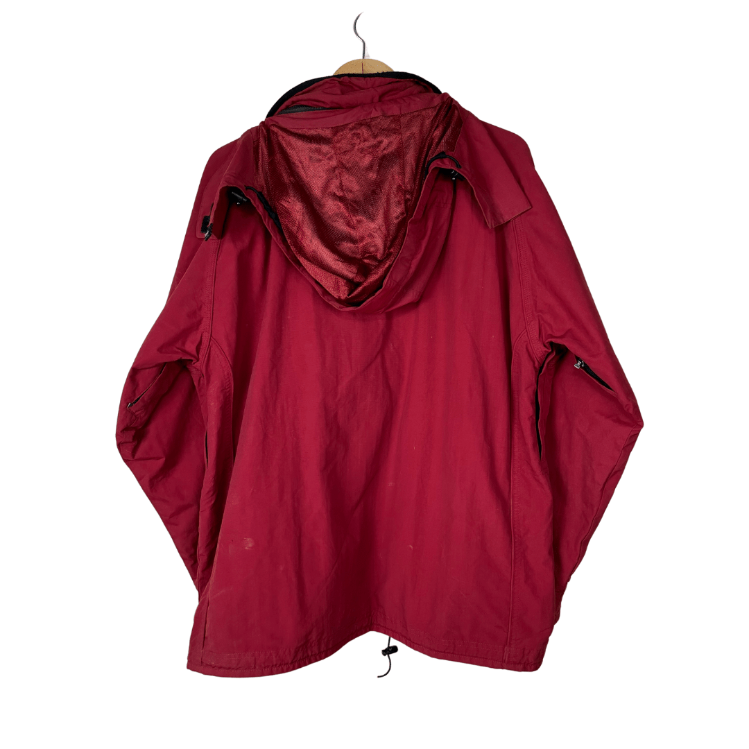 Oakley Jacket with Removable Hood Large - Funkify