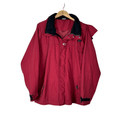 Oakley Jacket with Removable Hood Large - Funkify