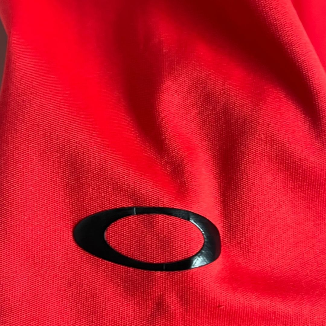Oakley Polo Shirt Large - Funkify