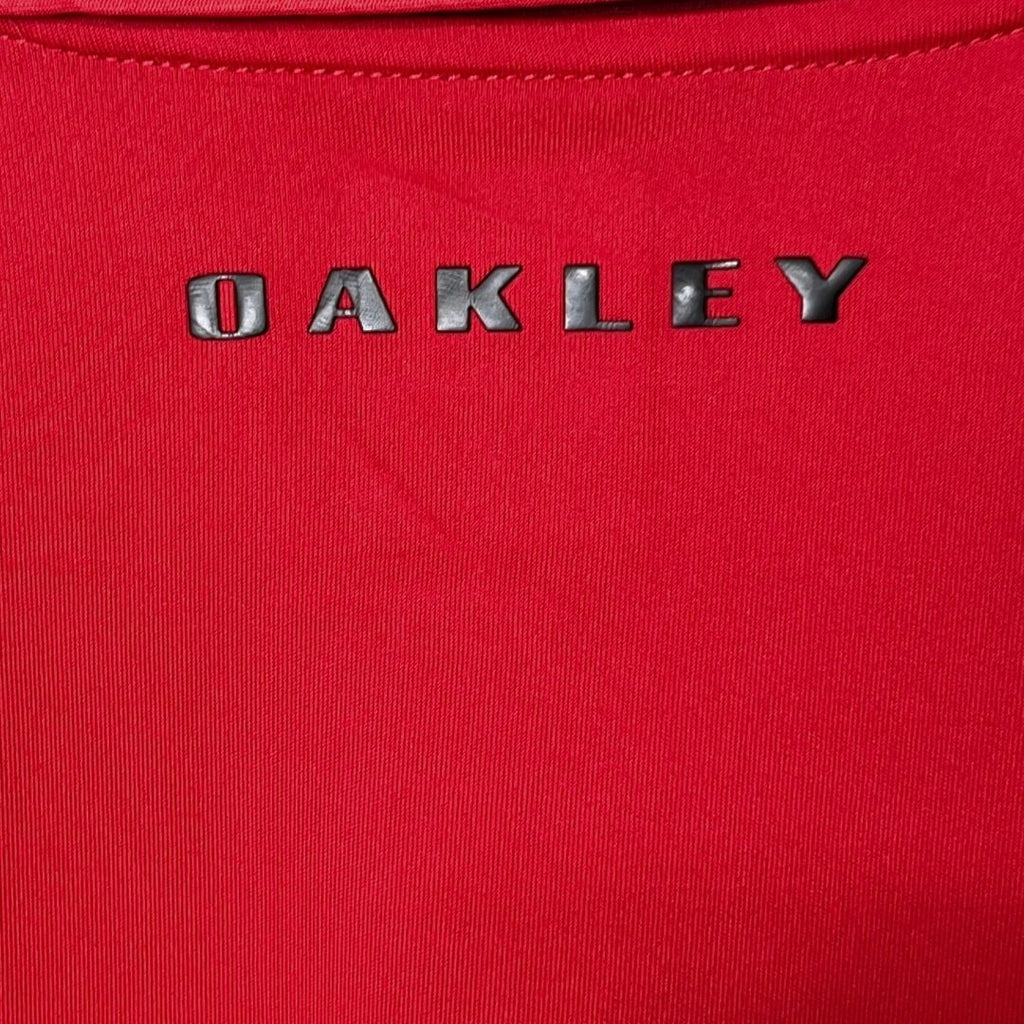 Oakley Polo Shirt Large - Funkify