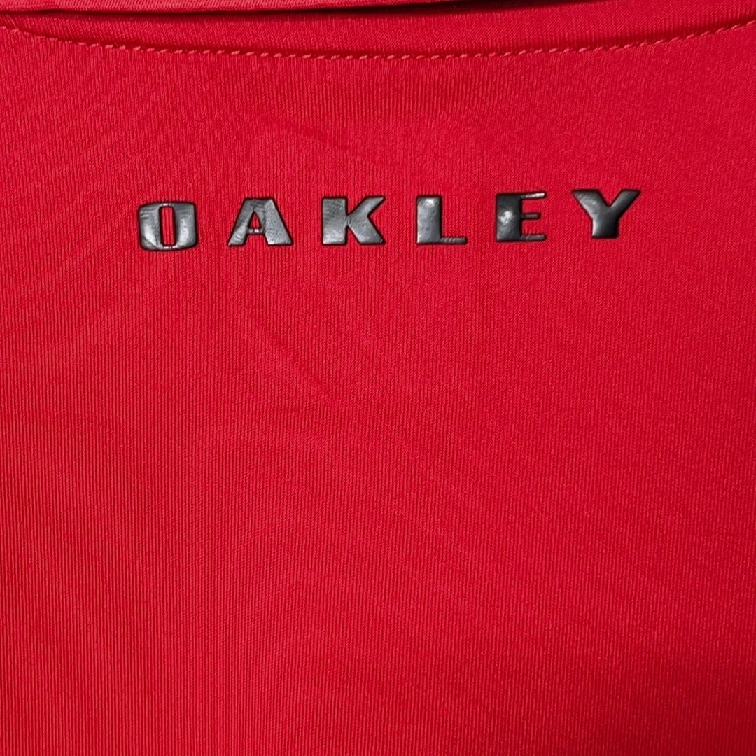 Oakley Polo Shirt Large - Funkify