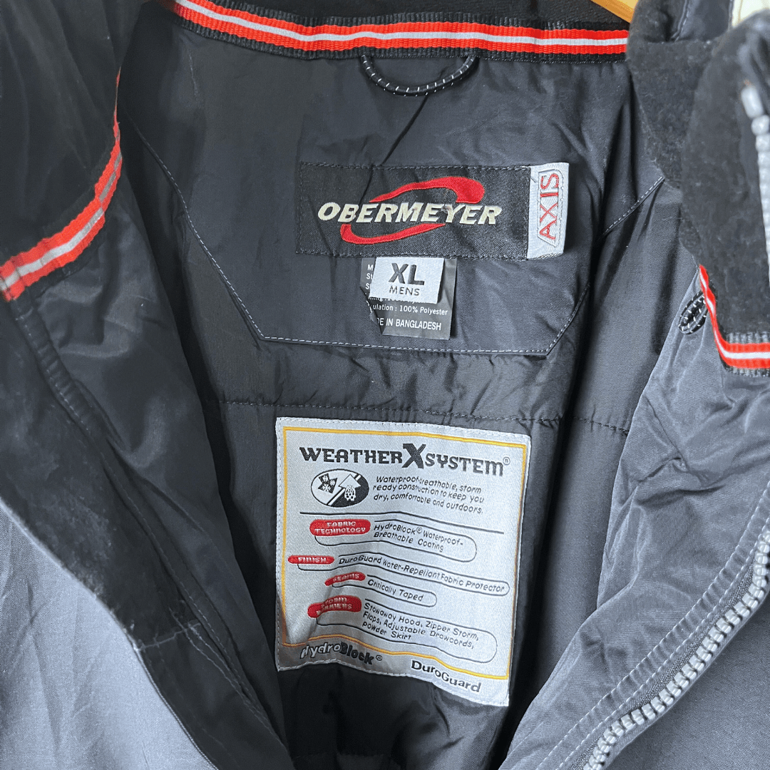 Obermeyer Waterproof Jacket XL - Funkify