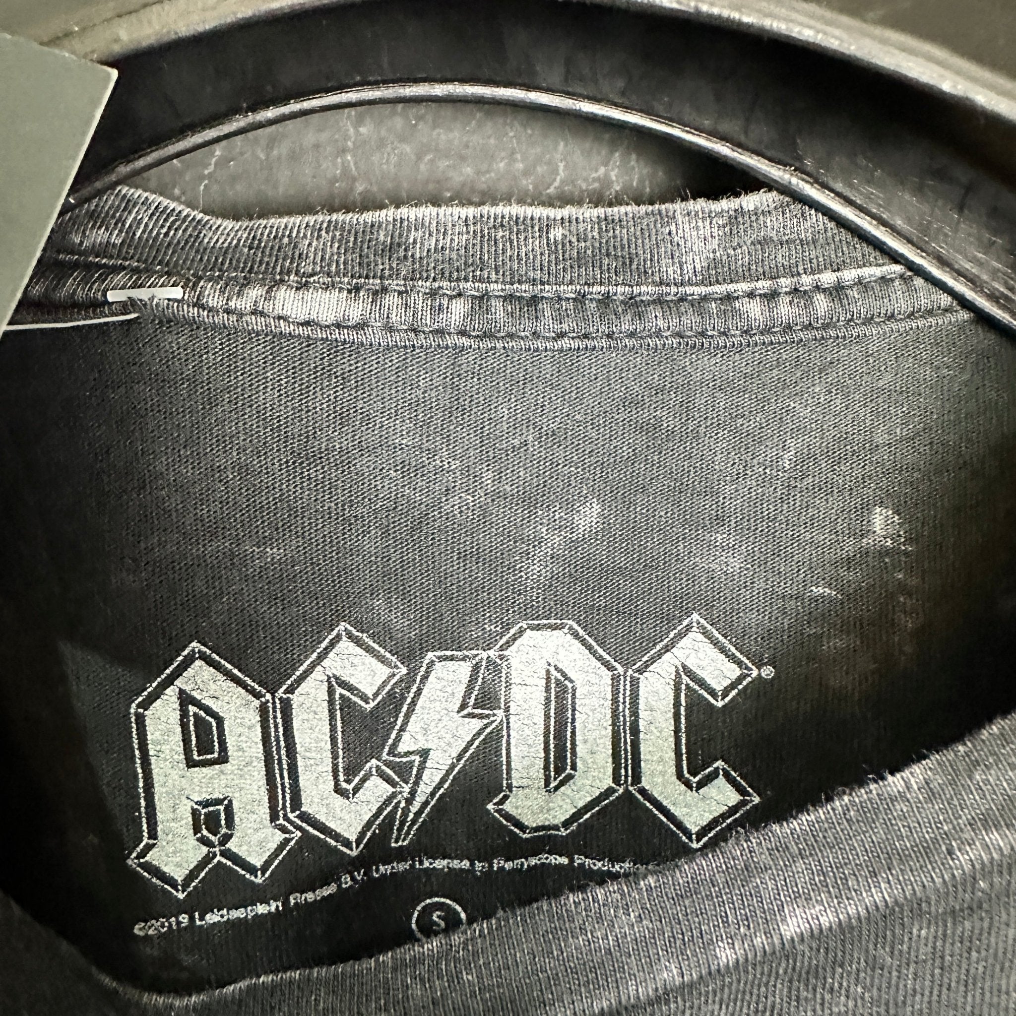 Official AC/DC Graphic Tee - Funkify