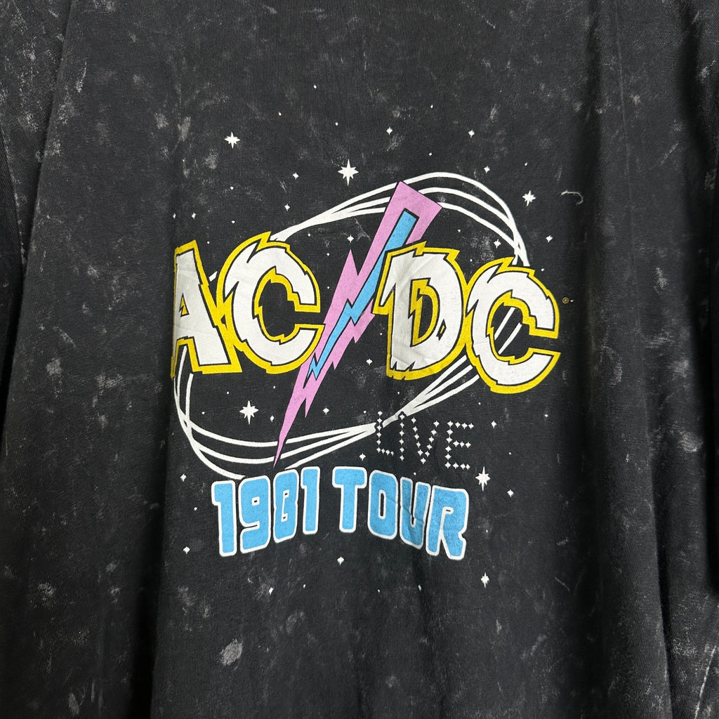 Official AC/DC Graphic Tee - Funkify