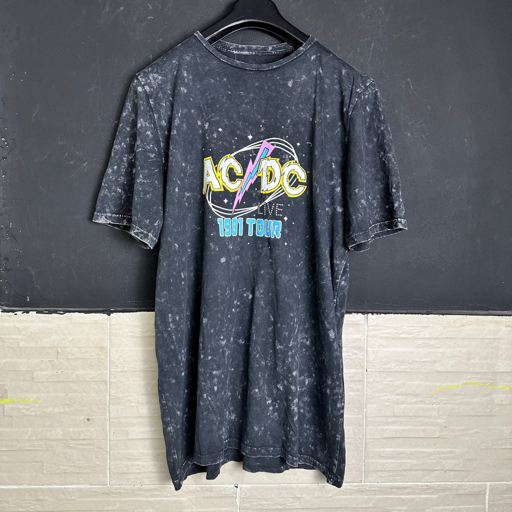 Official AC/DC Graphic Tee - Funkify