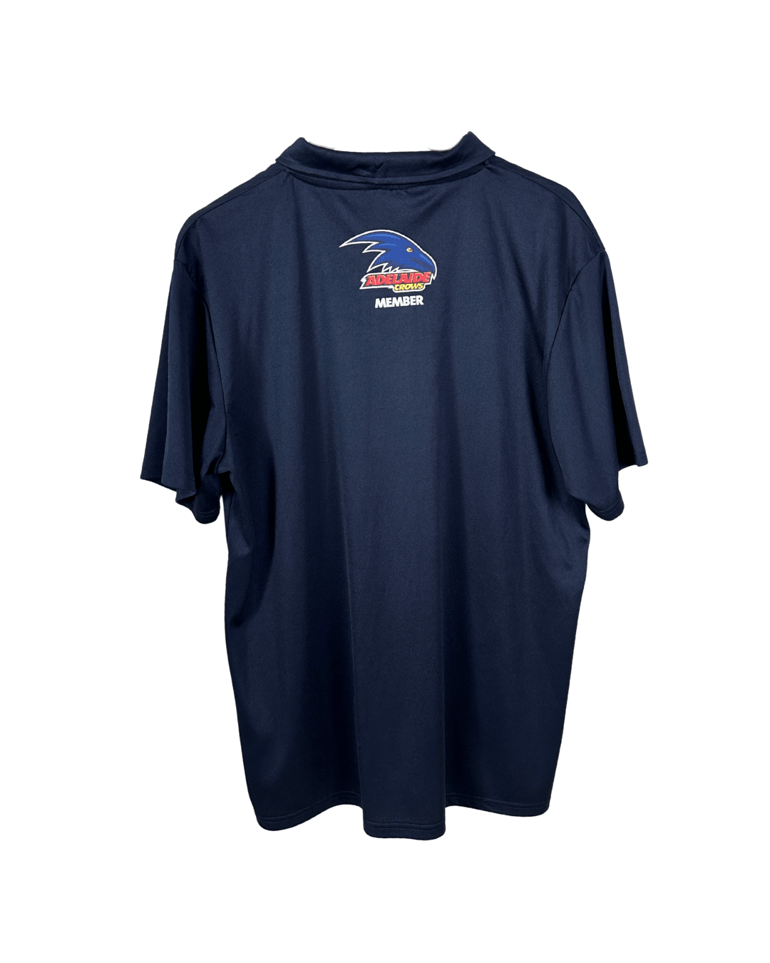 Official AFL Adelaide Crows Member Polo Shirt XL - Funkify