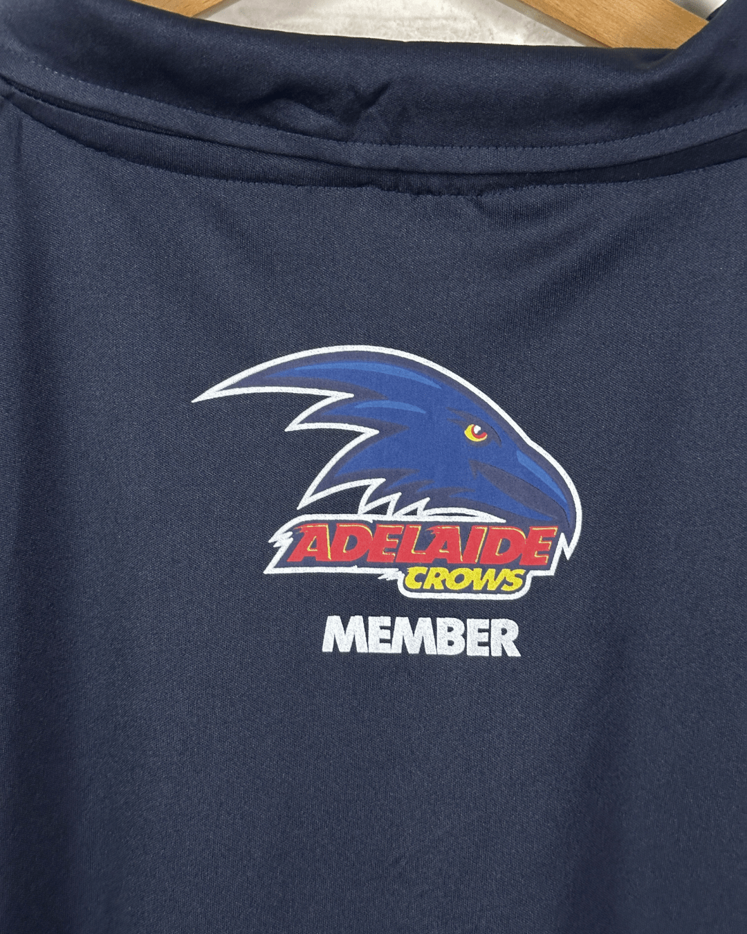 Official AFL Adelaide Crows Member Polo Shirt XL - Funkify