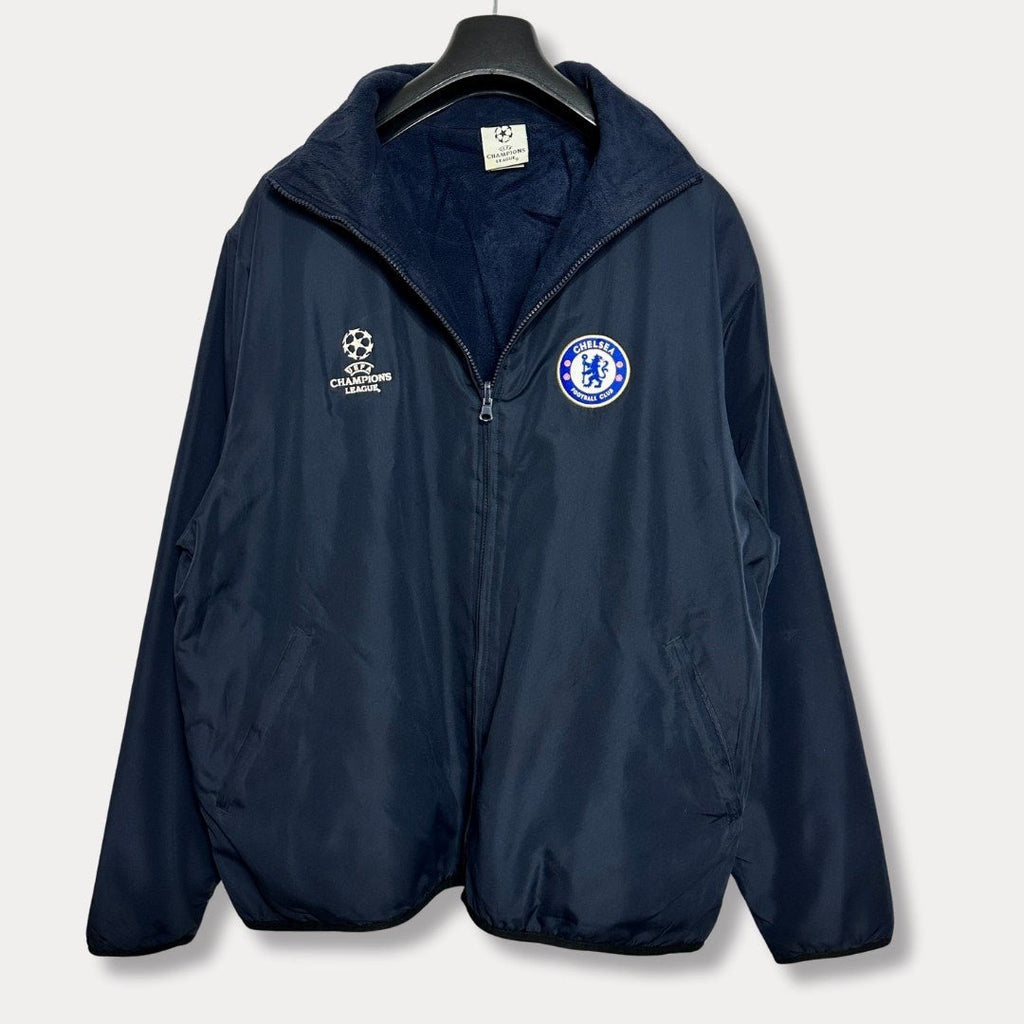Official Champions League Chelsea Football Club Jacket XL - Funkify