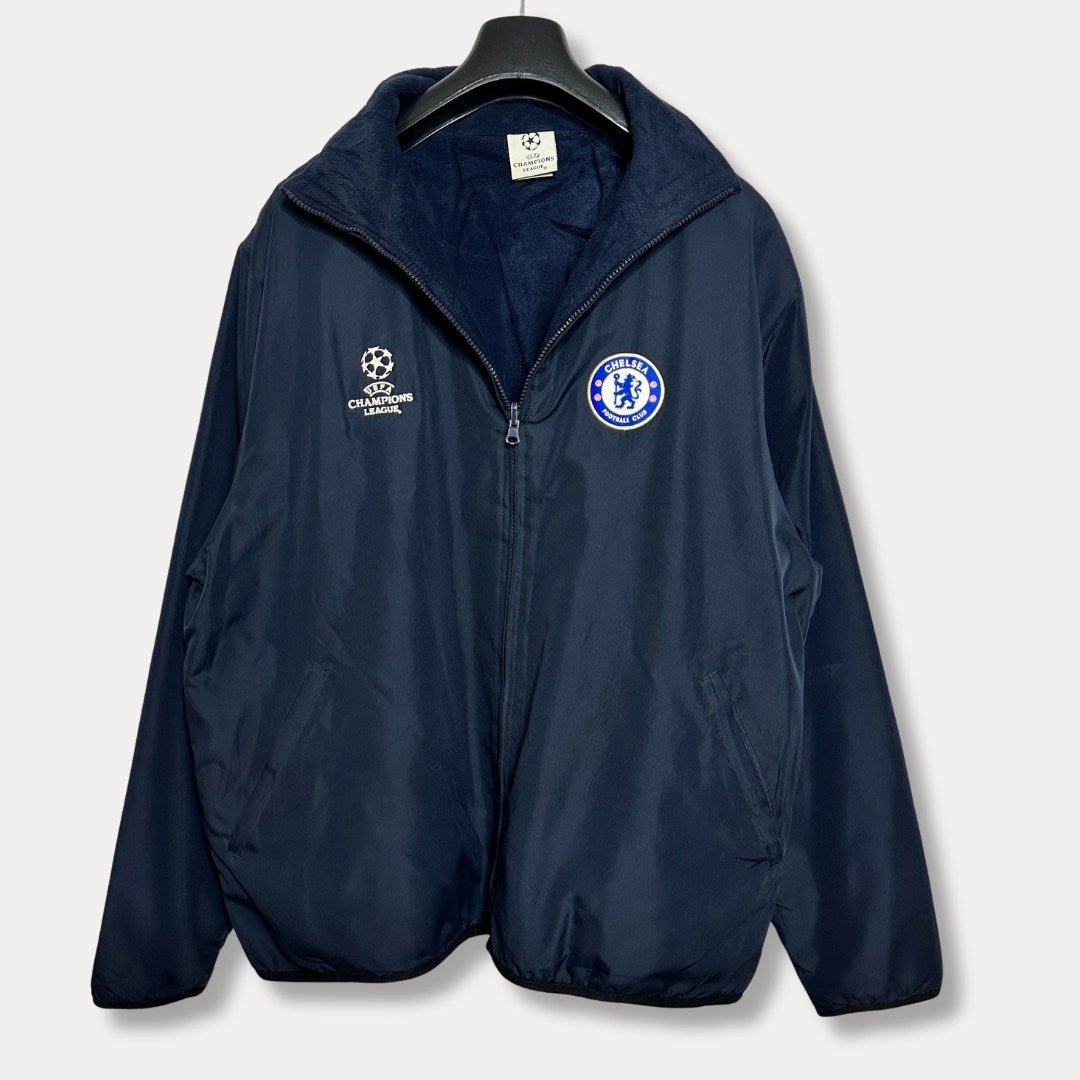 Official Champions League Chelsea Football Club Jacket XL - Funkify