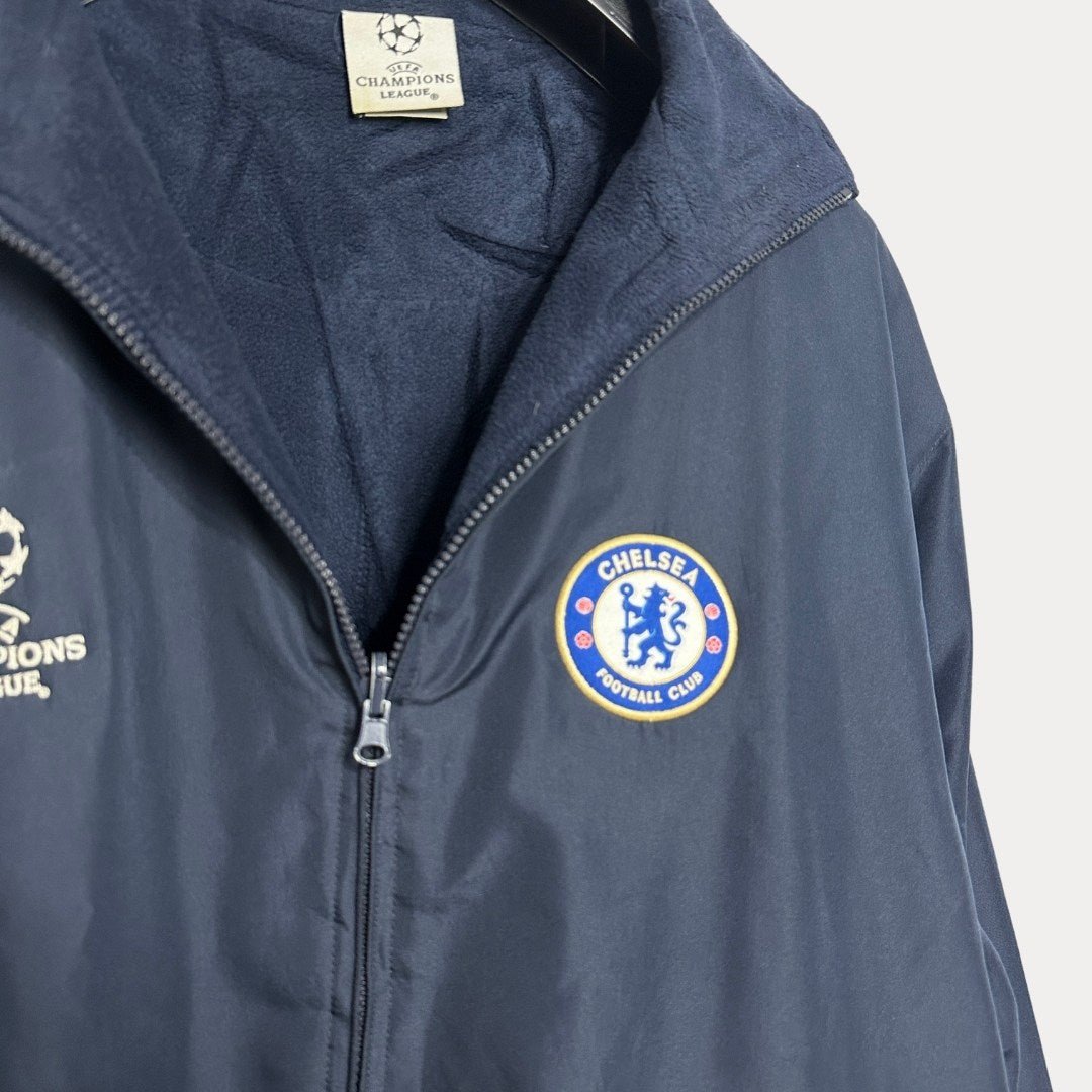 Official Champions League Chelsea Football Club Jacket XL - Funkify