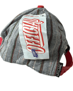 Official Crown of Laurel Cap –California Bear Striped Corduroy (NWT) - Funkify