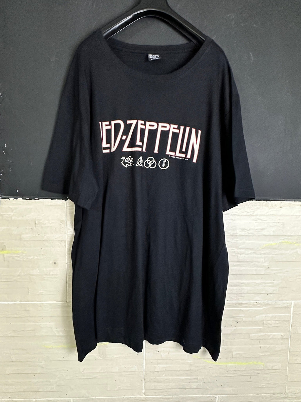 Official Led Zeppelin T-shirt - Funkify