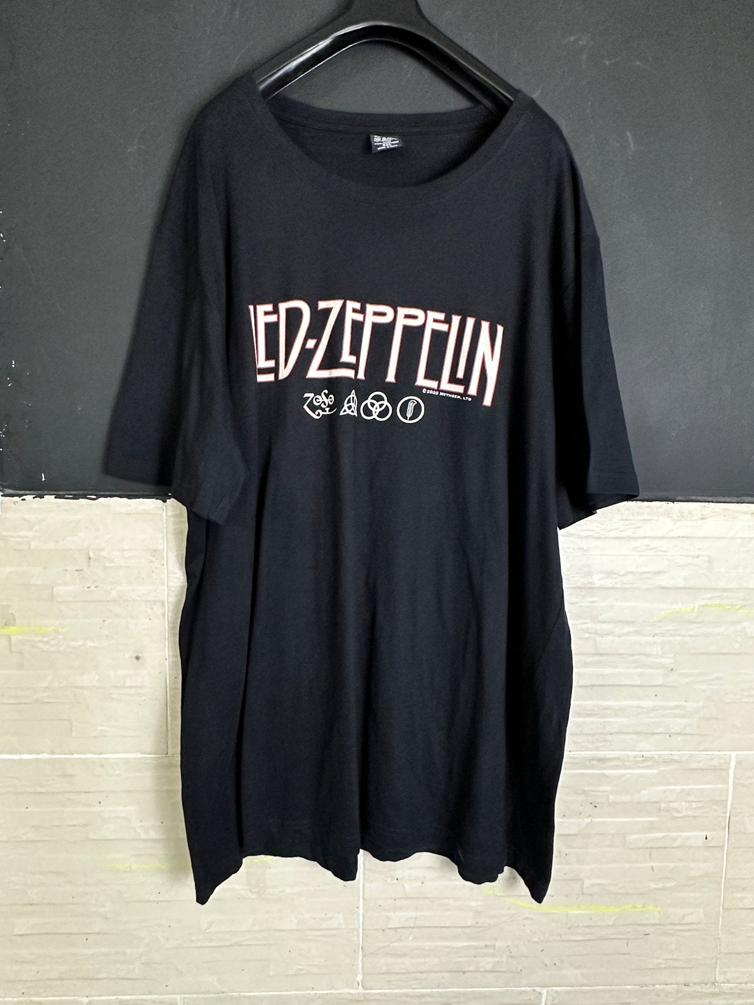 Official Led Zeppelin T-shirt - Funkify