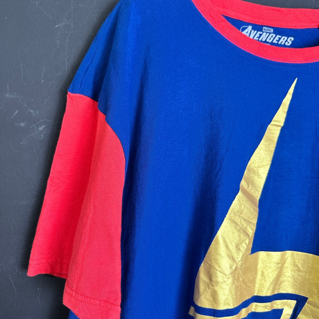 Official Marvel Avengers Tee 2XL - Funkify