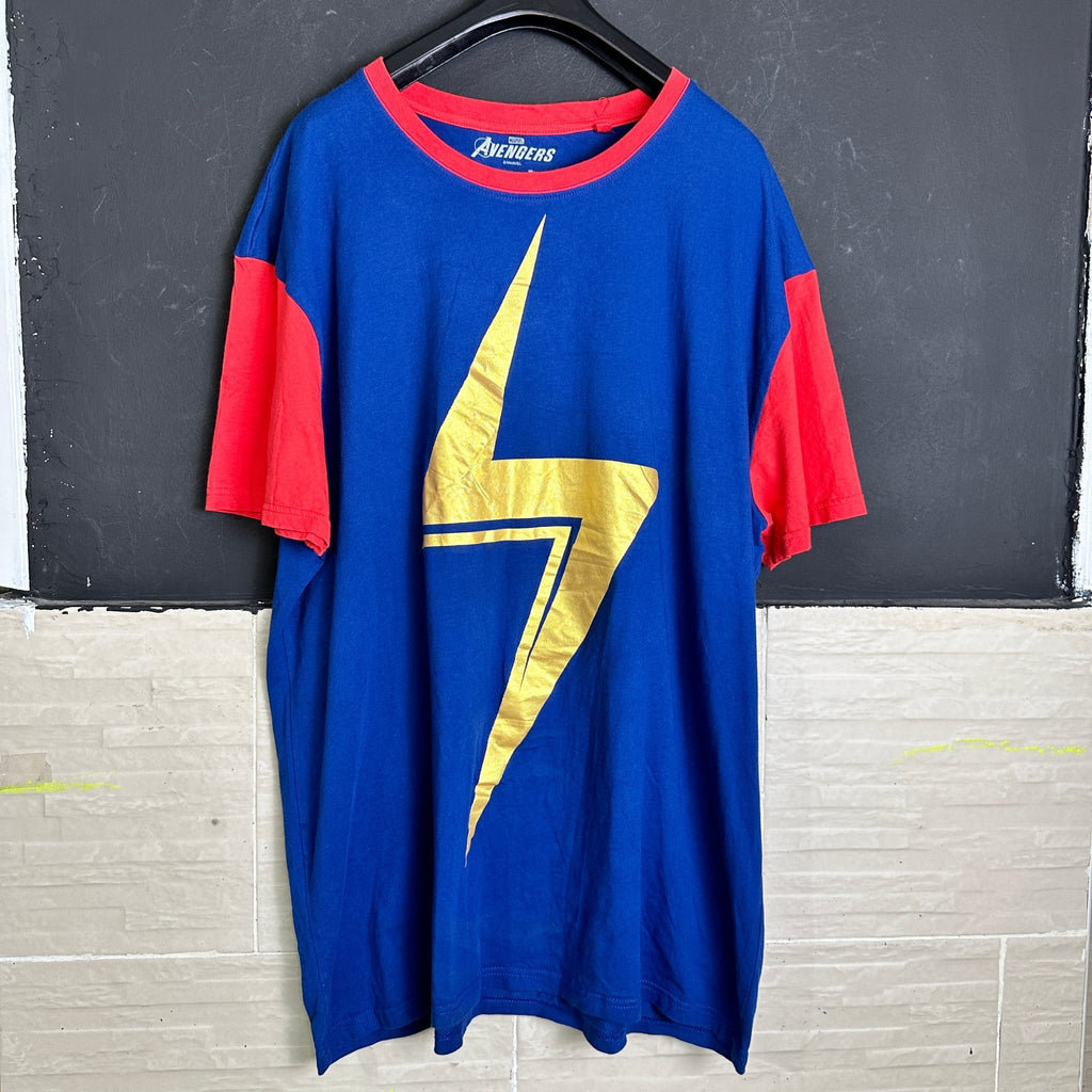 Official Marvel Avengers Tee 2XL - Funkify