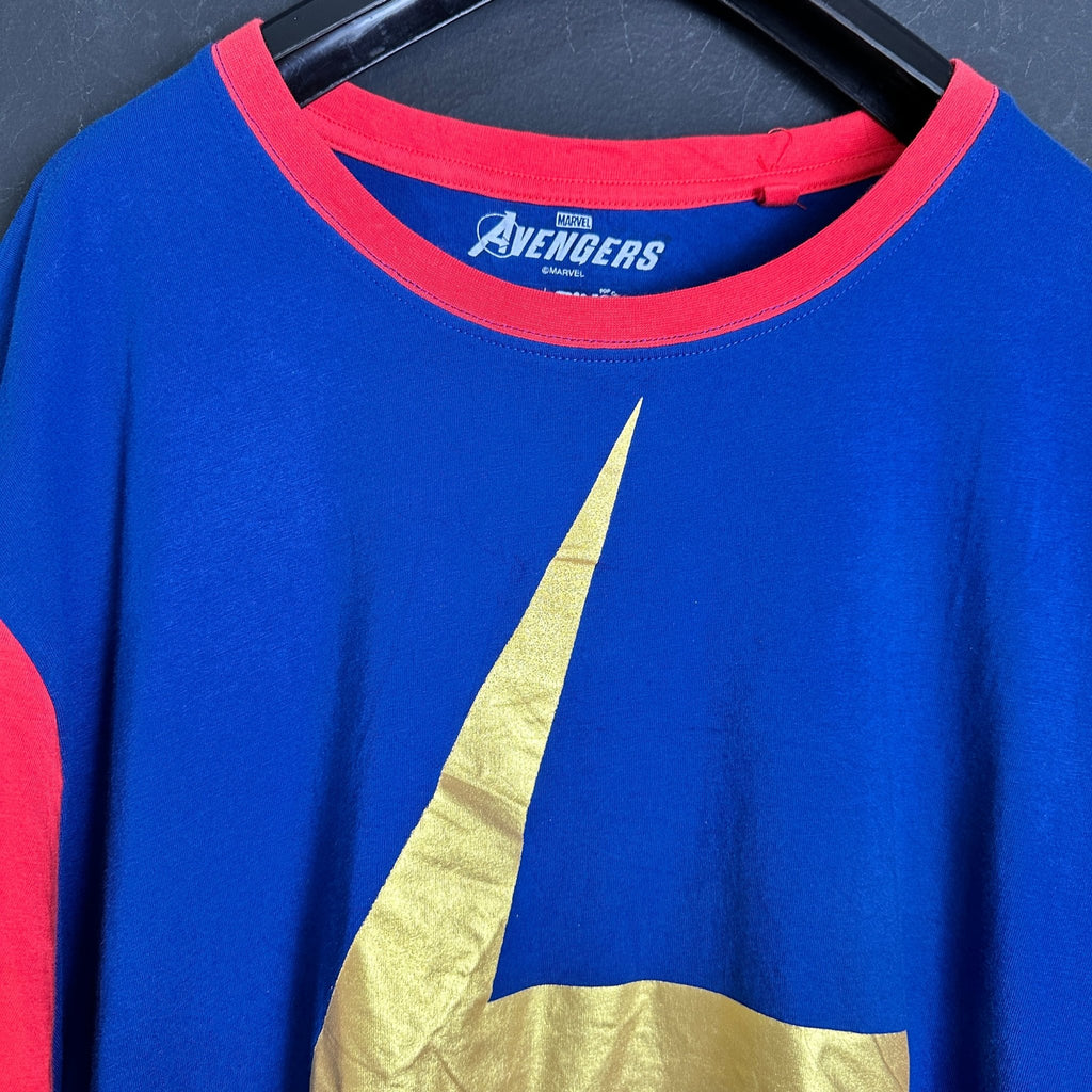 Official Marvel Avengers Tee 2XL - Funkify