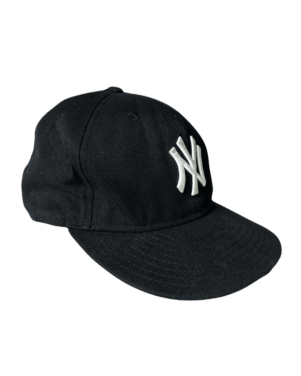 Official MLB New York Yankees Fitted Cap Size 7 1/2 (60 cm) - Funkify