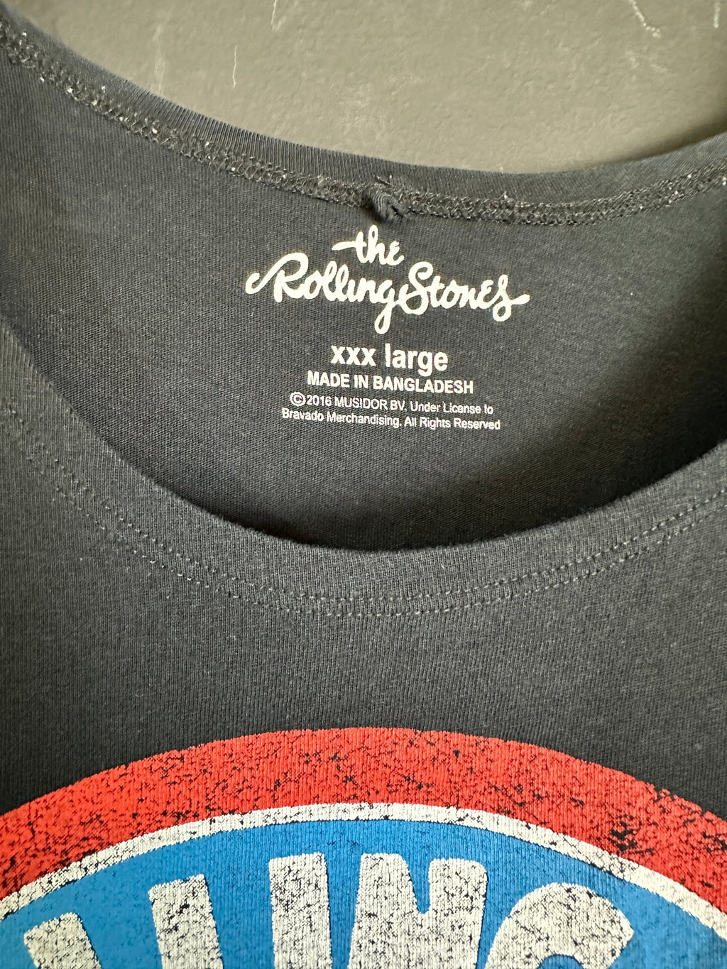 Official The Rolling Stone Tank Top - Funkify