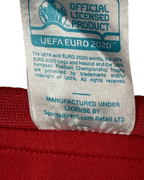 Official UEFA Euro 2020 England Football T-Shirt XL - Funkify