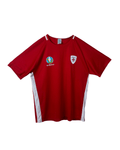 Official UEFA Euro 2020 England Football T-Shirt XL - Funkify
