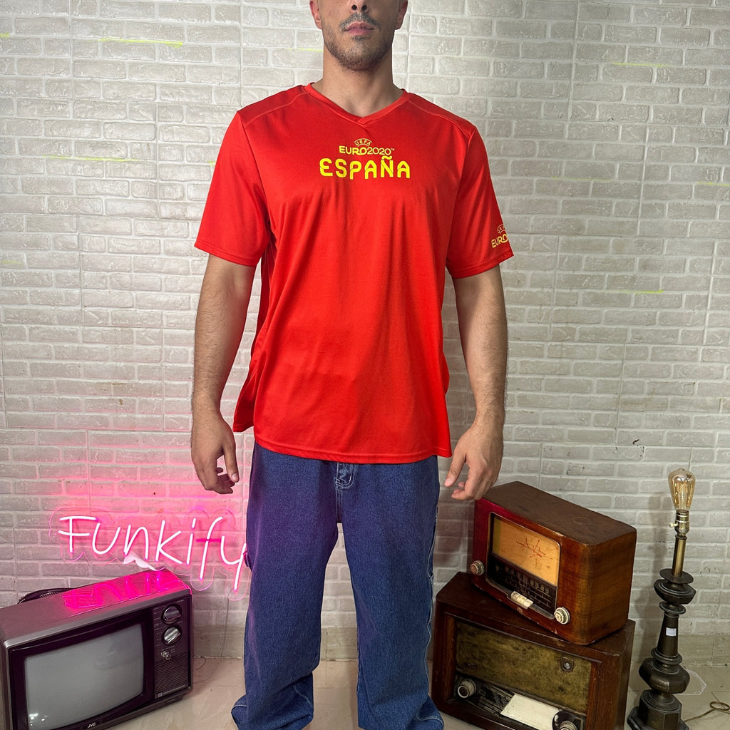 Official UEFA Euro 2020 Espana 2XL - Funkify