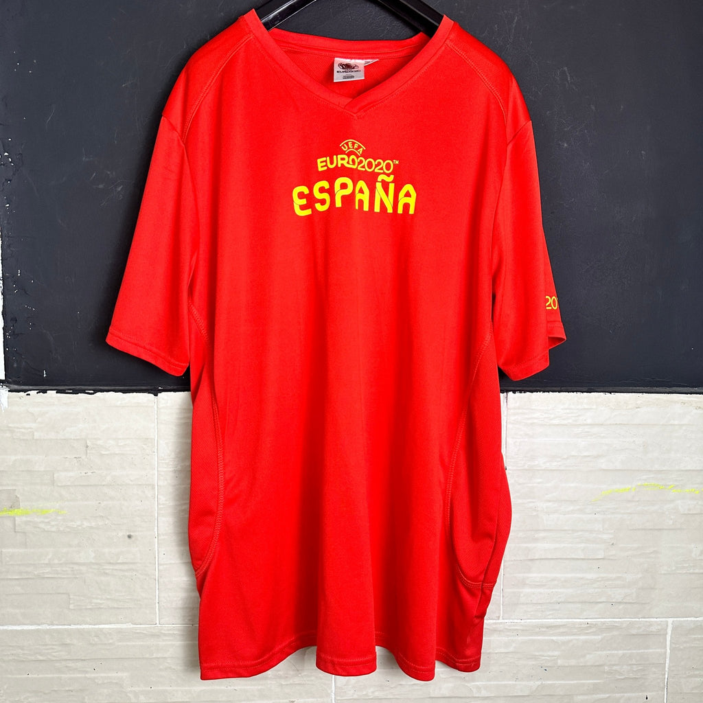 Official UEFA Euro 2020 Espana 2XL - Funkify