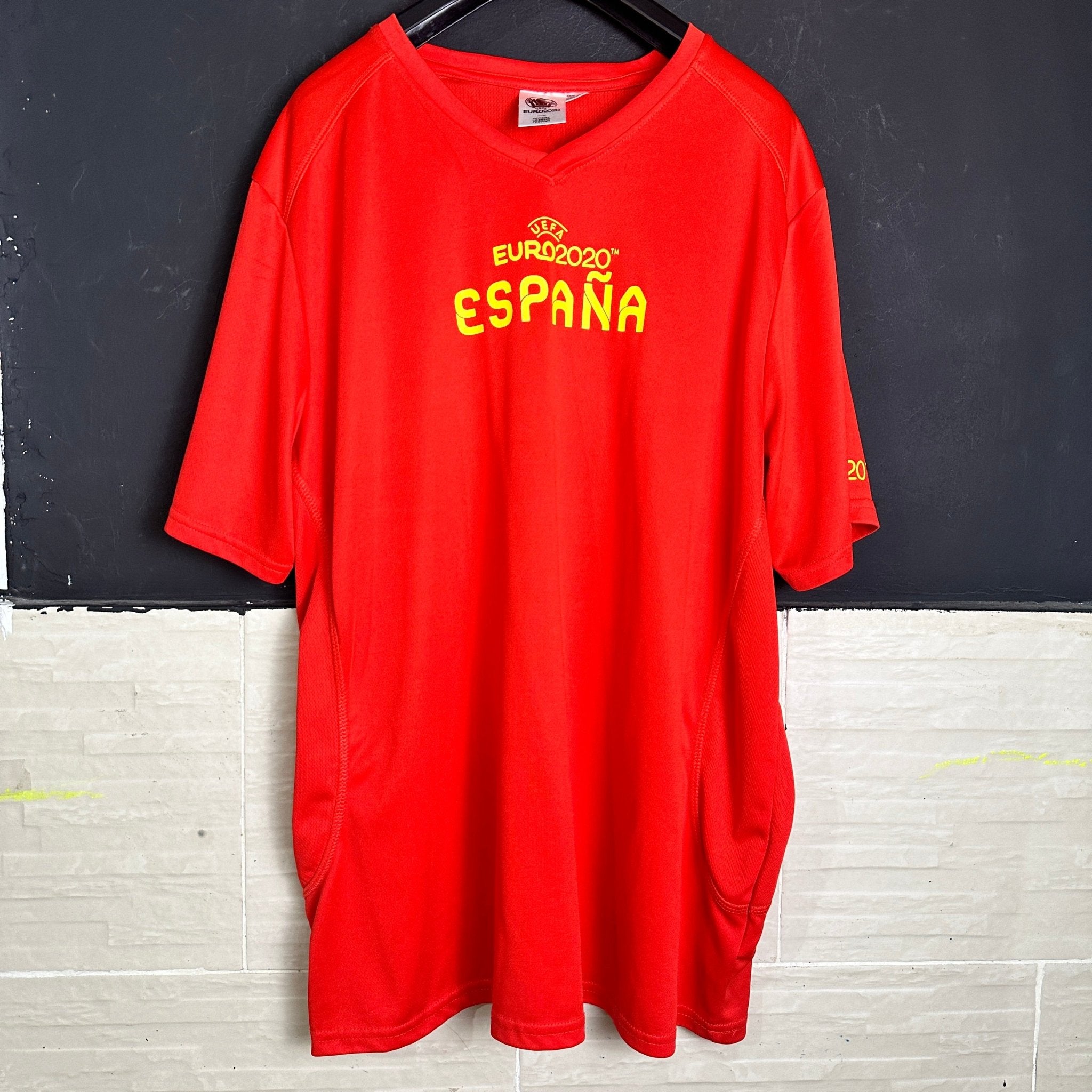 Official UEFA Euro 2020 Espana 2XL - Funkify