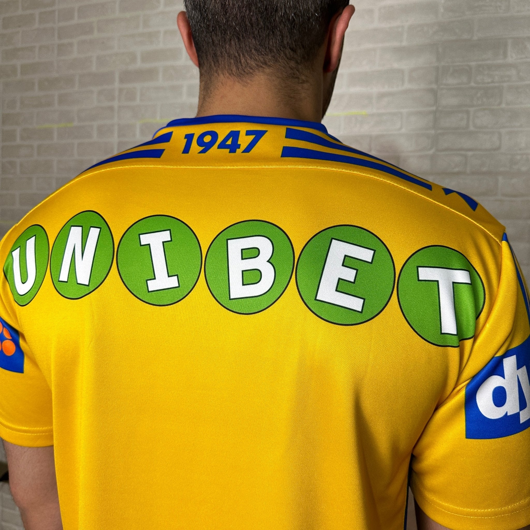 Officially Licensed NRL Parramatta Eels Jersey - Funkify