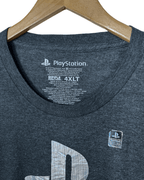 Officially Licensed Playstation Graphic T-shirt 4XL - Funkify