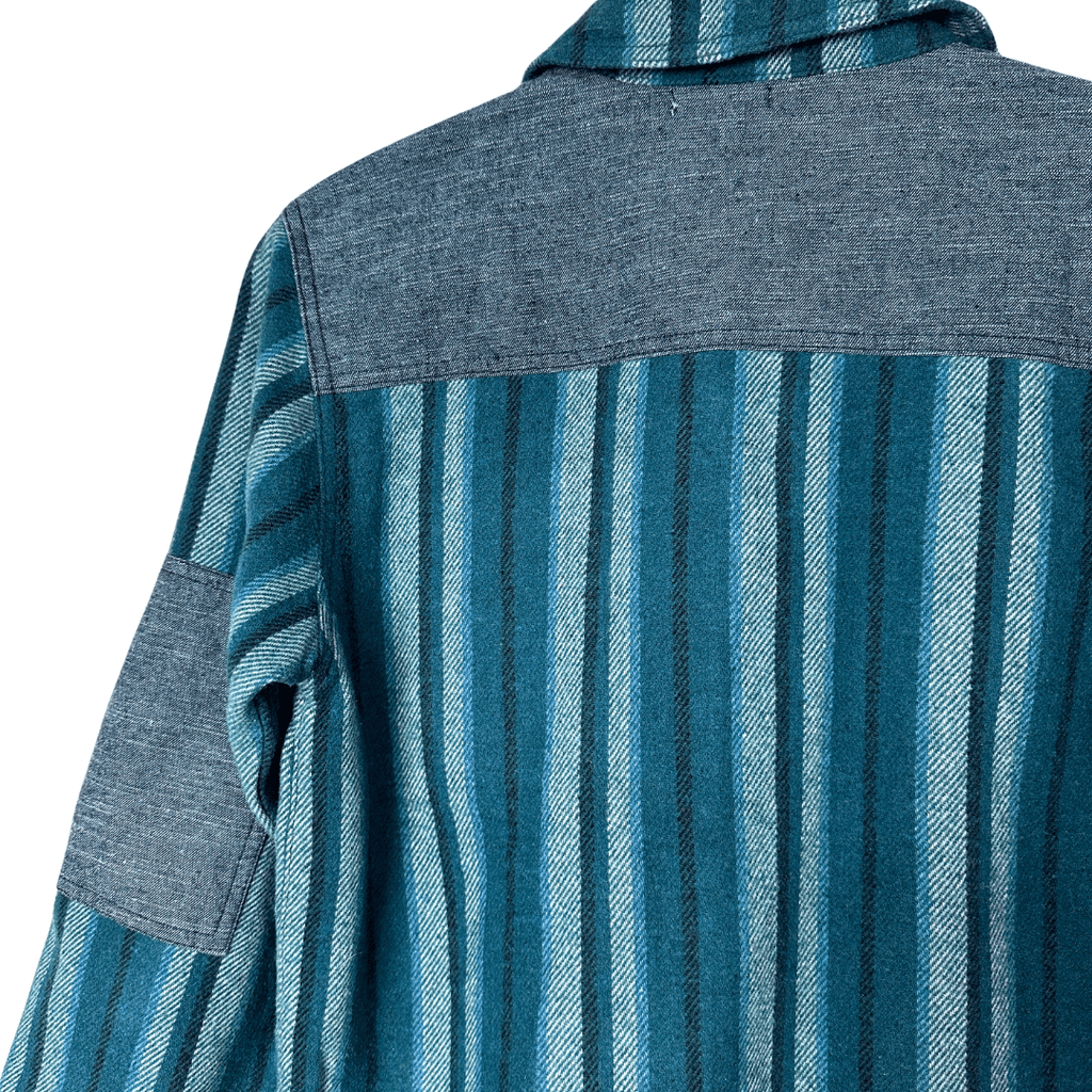 Okaidi Striped Jacket Meidum - Funkify