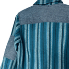 Okaidi Striped Jacket Meidum - Funkify