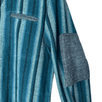 Okaidi Striped Jacket Meidum - Funkify