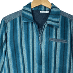 Okaidi Striped Jacket Meidum - Funkify