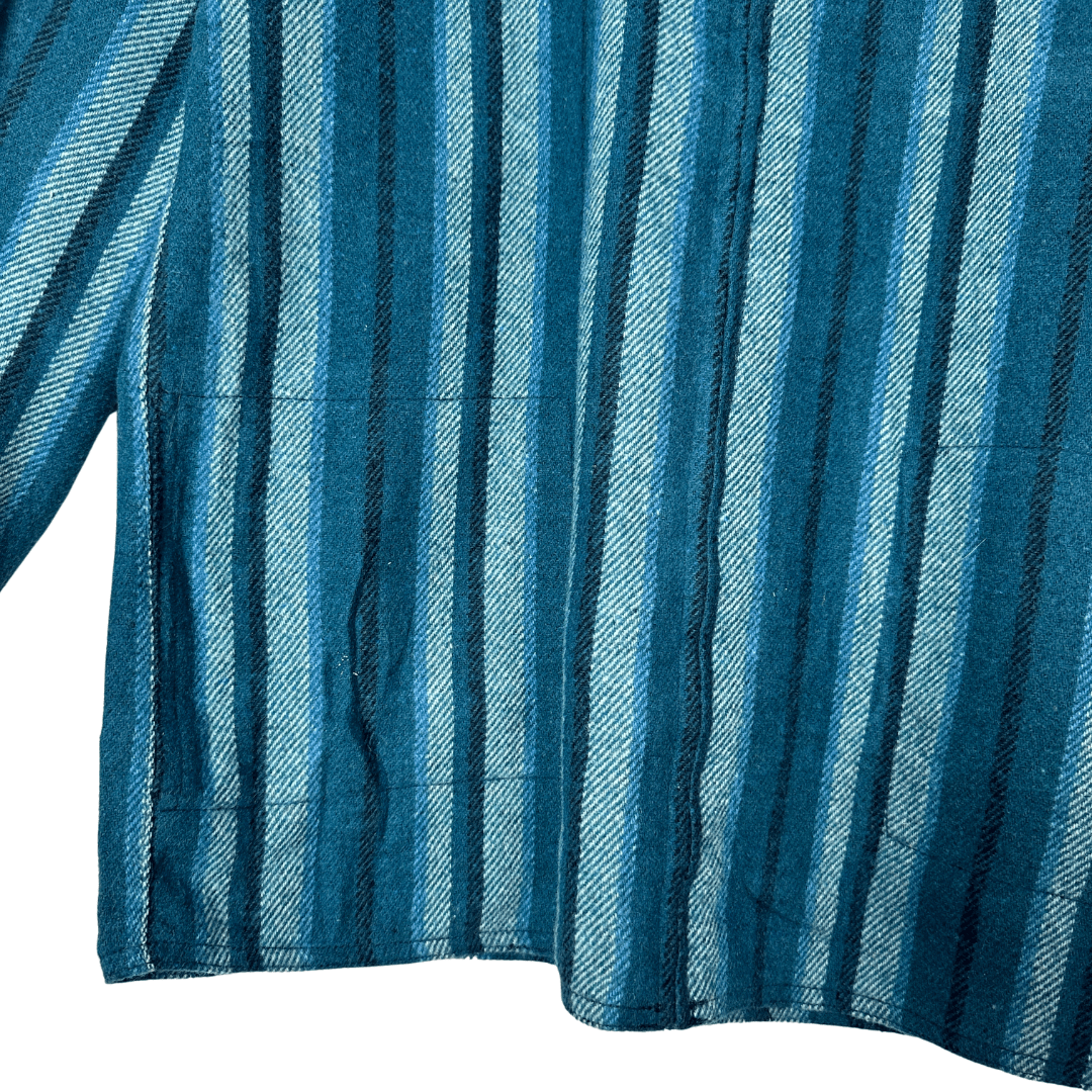 Okaidi Striped Jacket Meidum - Funkify