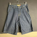 Old Navy Carpenter Jean Shorts Jorts - Funkify