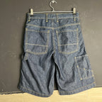 Old Navy Carpenter Jean Shorts Jorts - Funkify