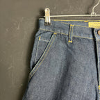 Old Navy Carpenter Jean Shorts Jorts - Funkify