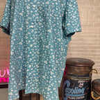 Old Navy Floral Shirt - Funkify