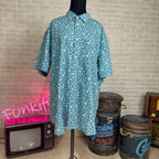 Old Navy Floral Shirt - Funkify