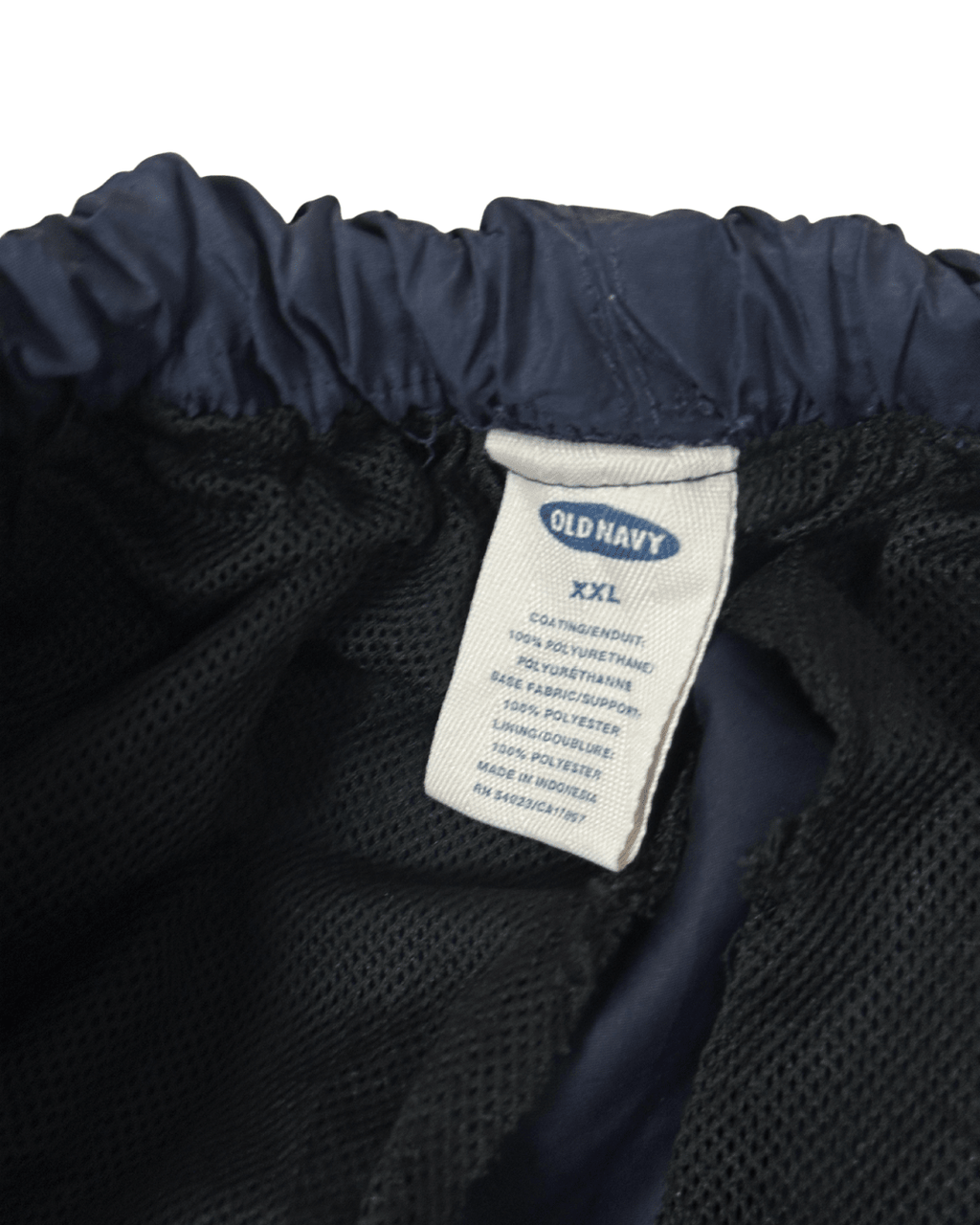 Old Navy Side Zip Track Pants 2XL - Funkify