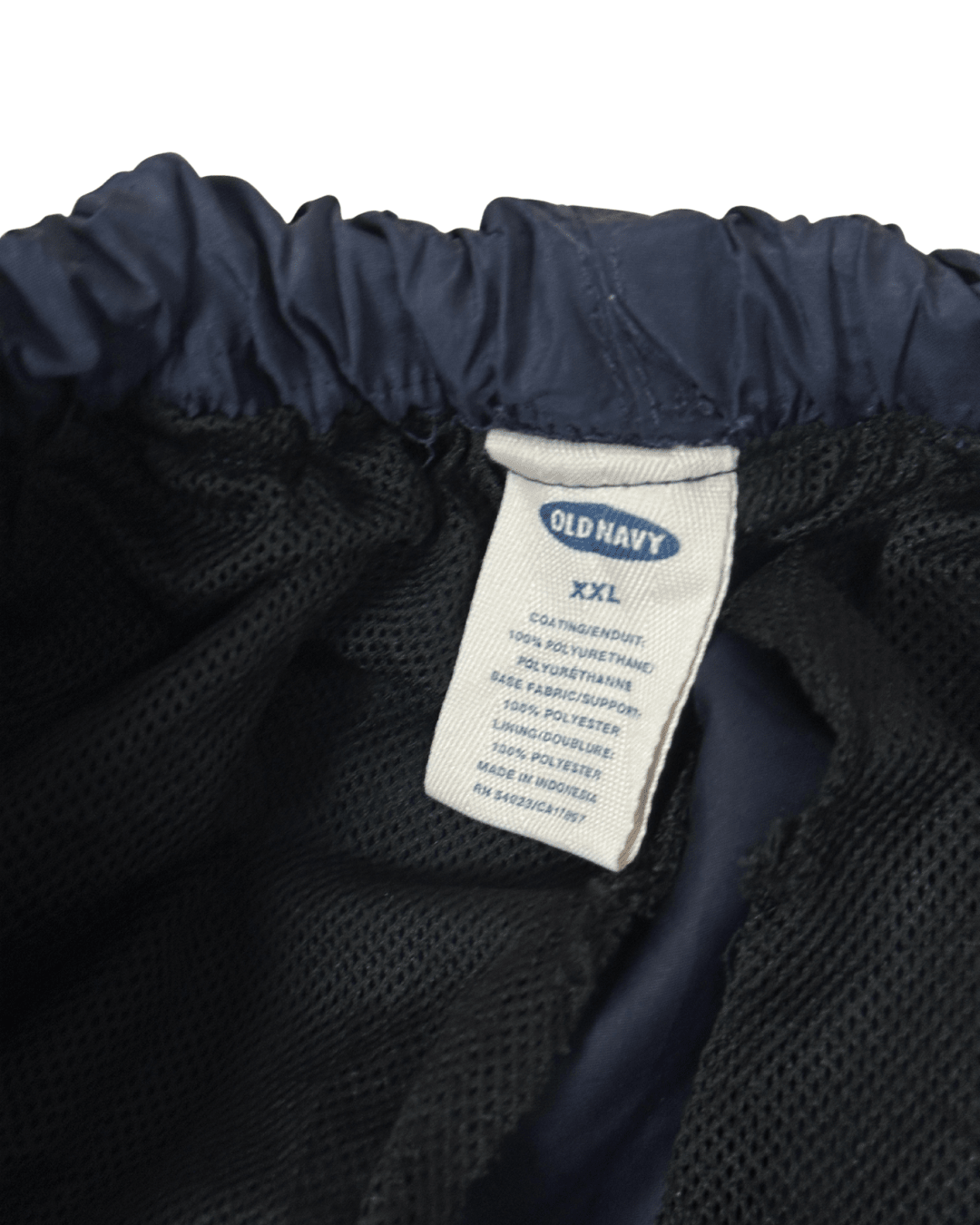 Old Navy Side Zip Track Pants 2XL - Funkify